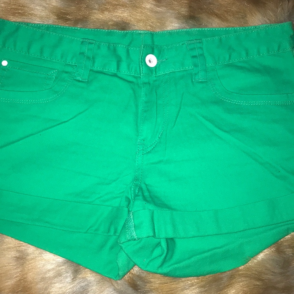 Armani Exchange shorts